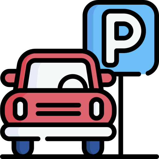 Parking icon